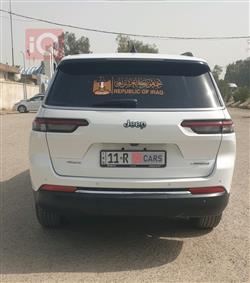 Jeep Grand Cherokee L